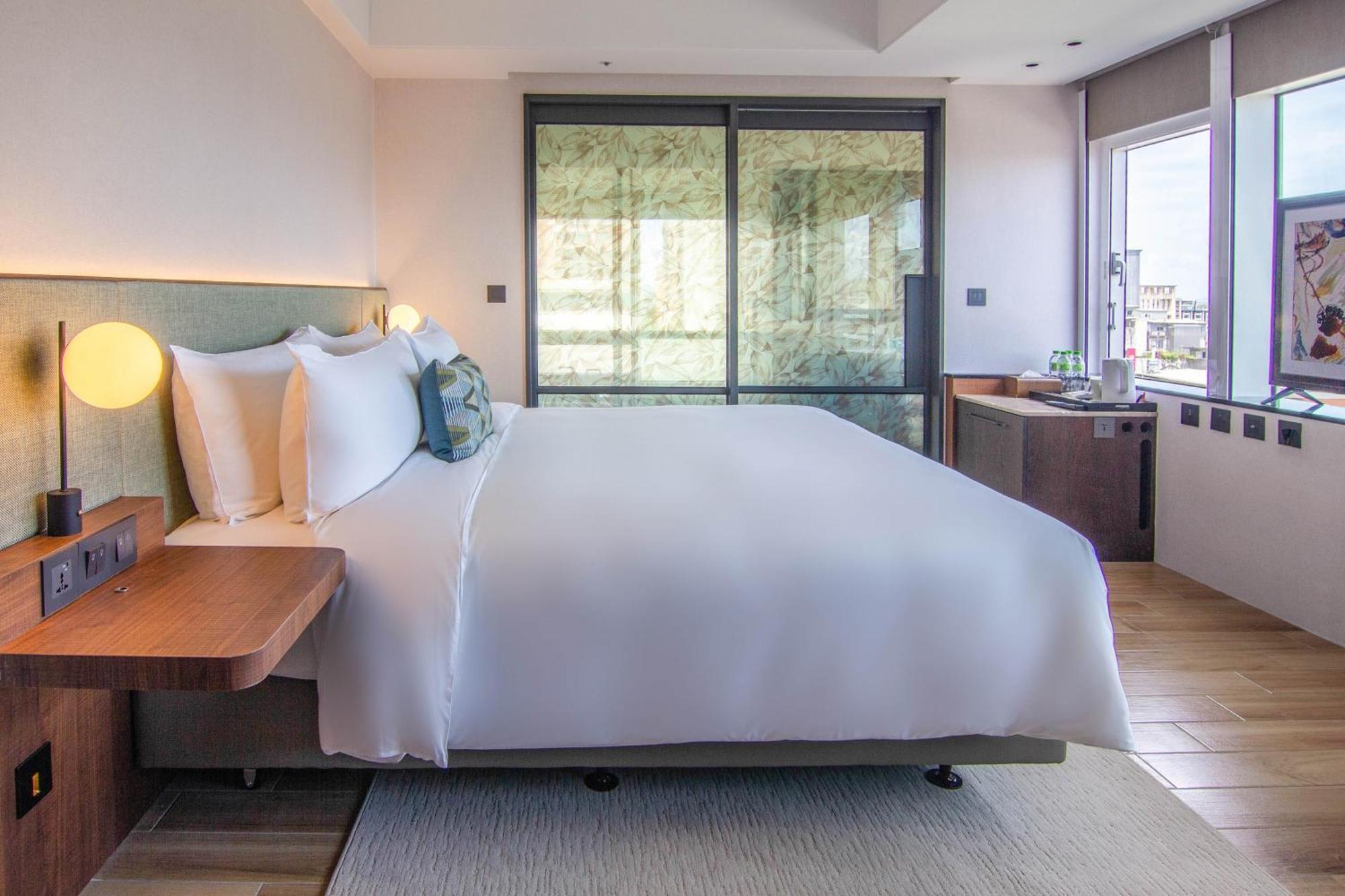 Kilin Hotel, ג'יאושי מראה חיצוני תמונה