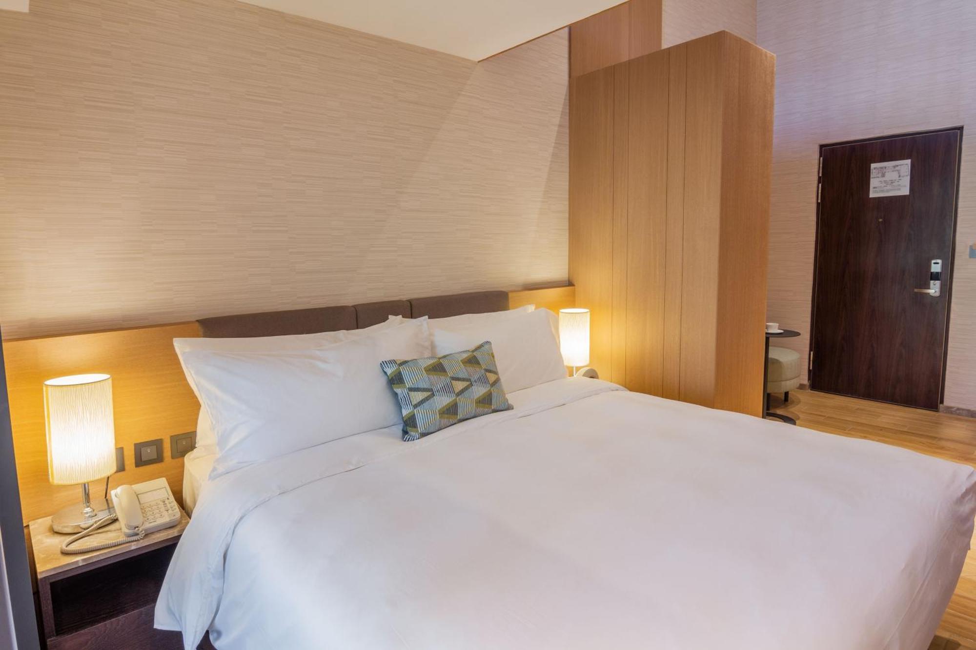 Kilin Hotel, ג'יאושי מראה חיצוני תמונה