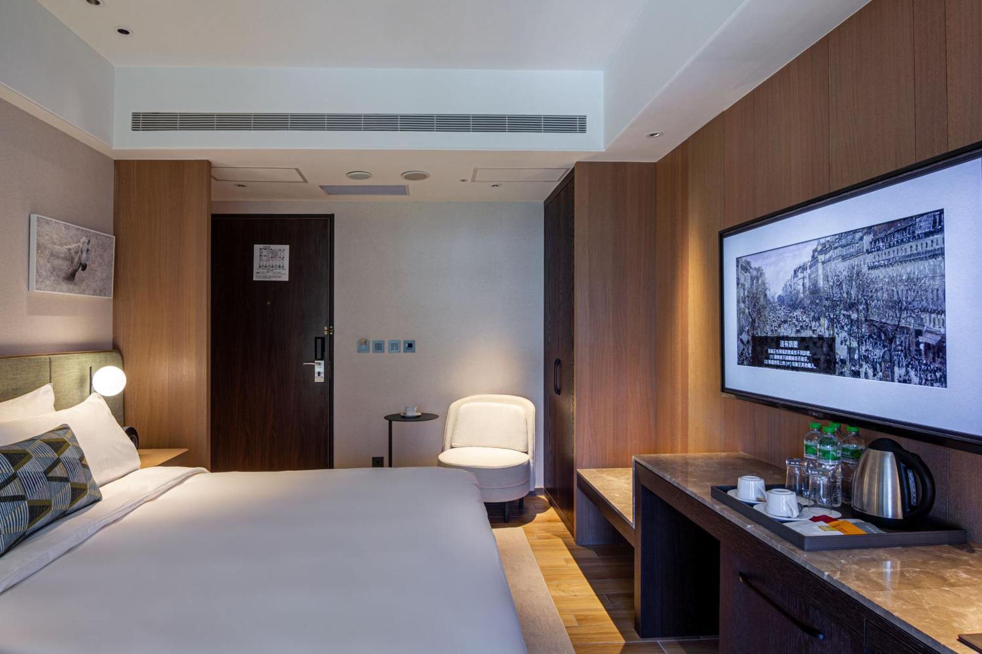Kilin Hotel, ג'יאושי מראה חיצוני תמונה