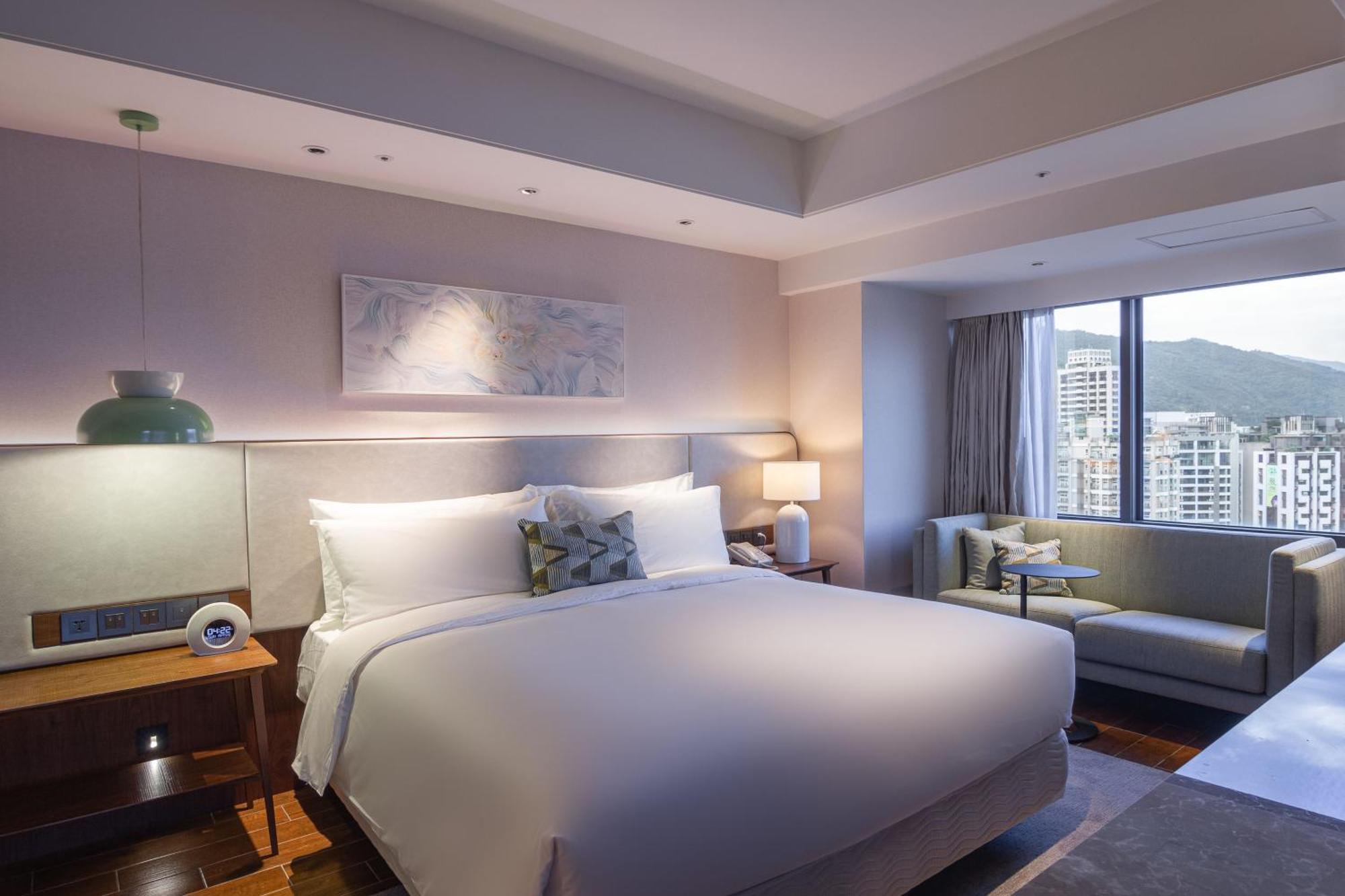 Kilin Hotel, ג'יאושי מראה חיצוני תמונה