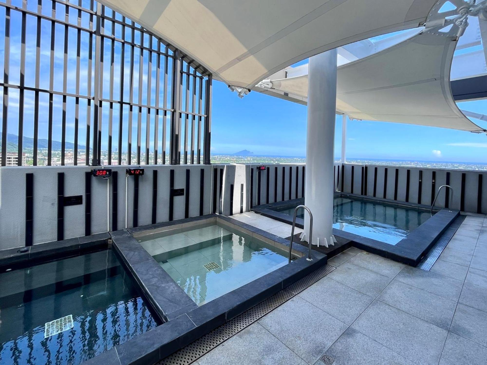 Kilin Hotel, ג'יאושי מראה חיצוני תמונה