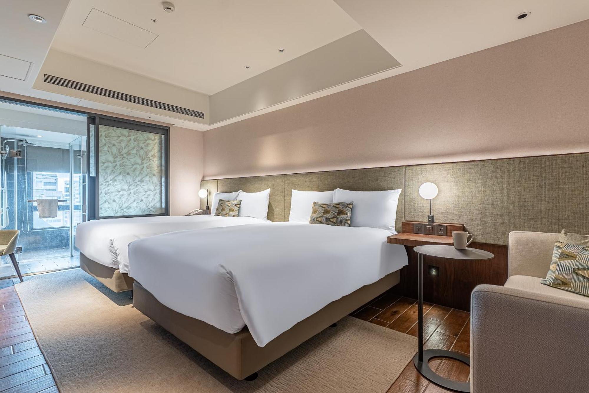 Kilin Hotel, ג'יאושי חדר תמונה