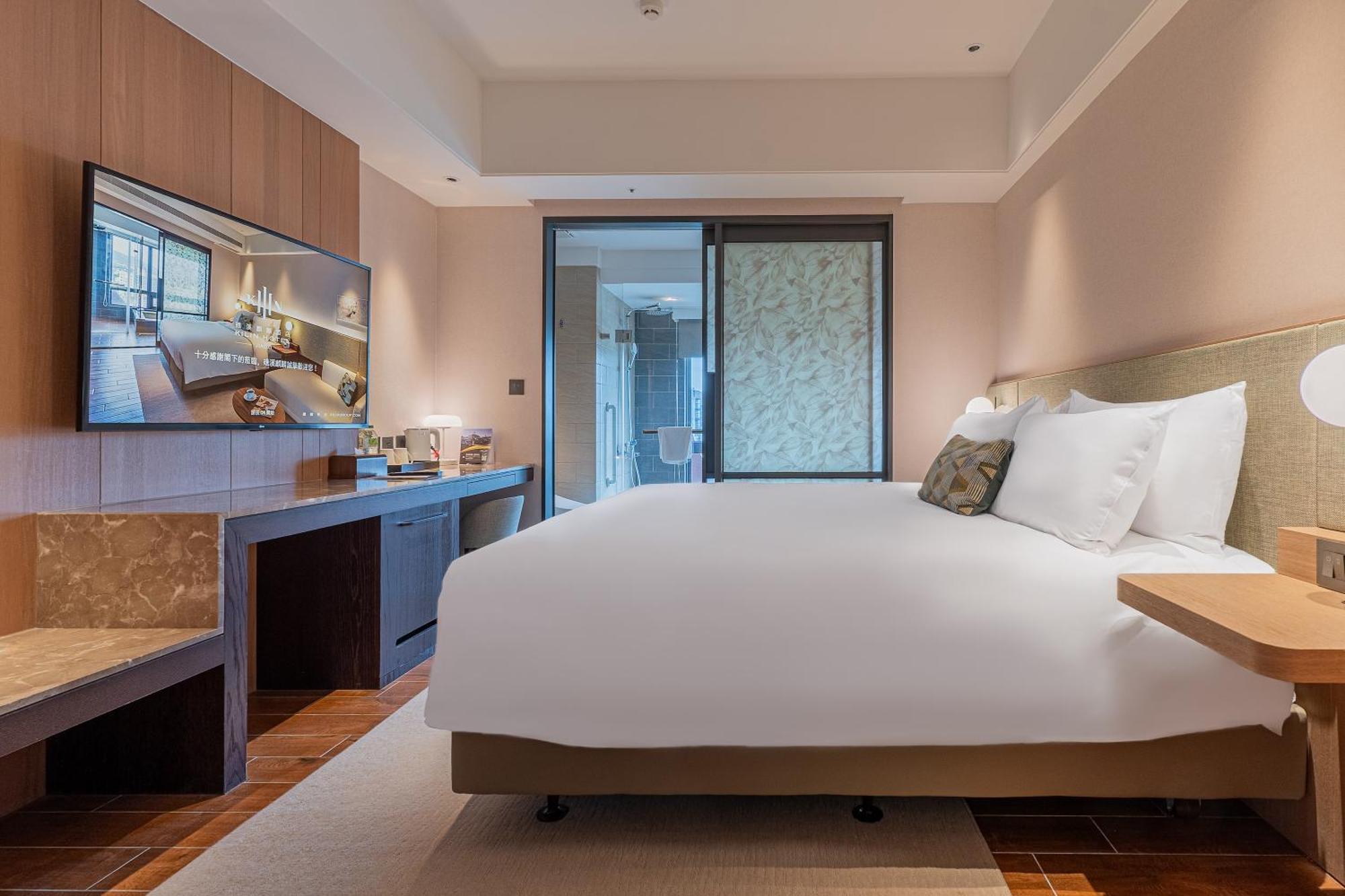 Kilin Hotel, ג'יאושי מראה חיצוני תמונה