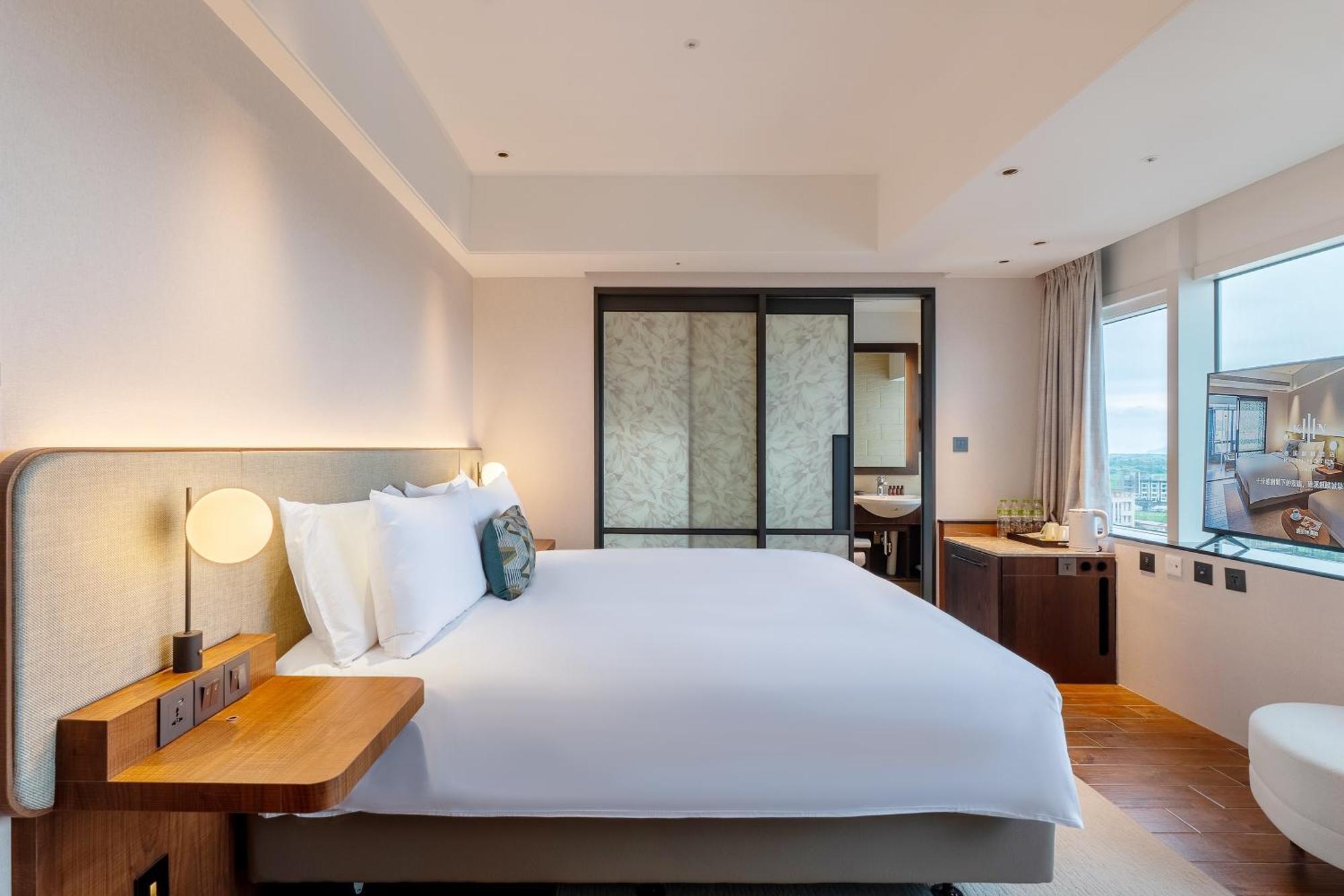 Kilin Hotel, ג'יאושי מראה חיצוני תמונה