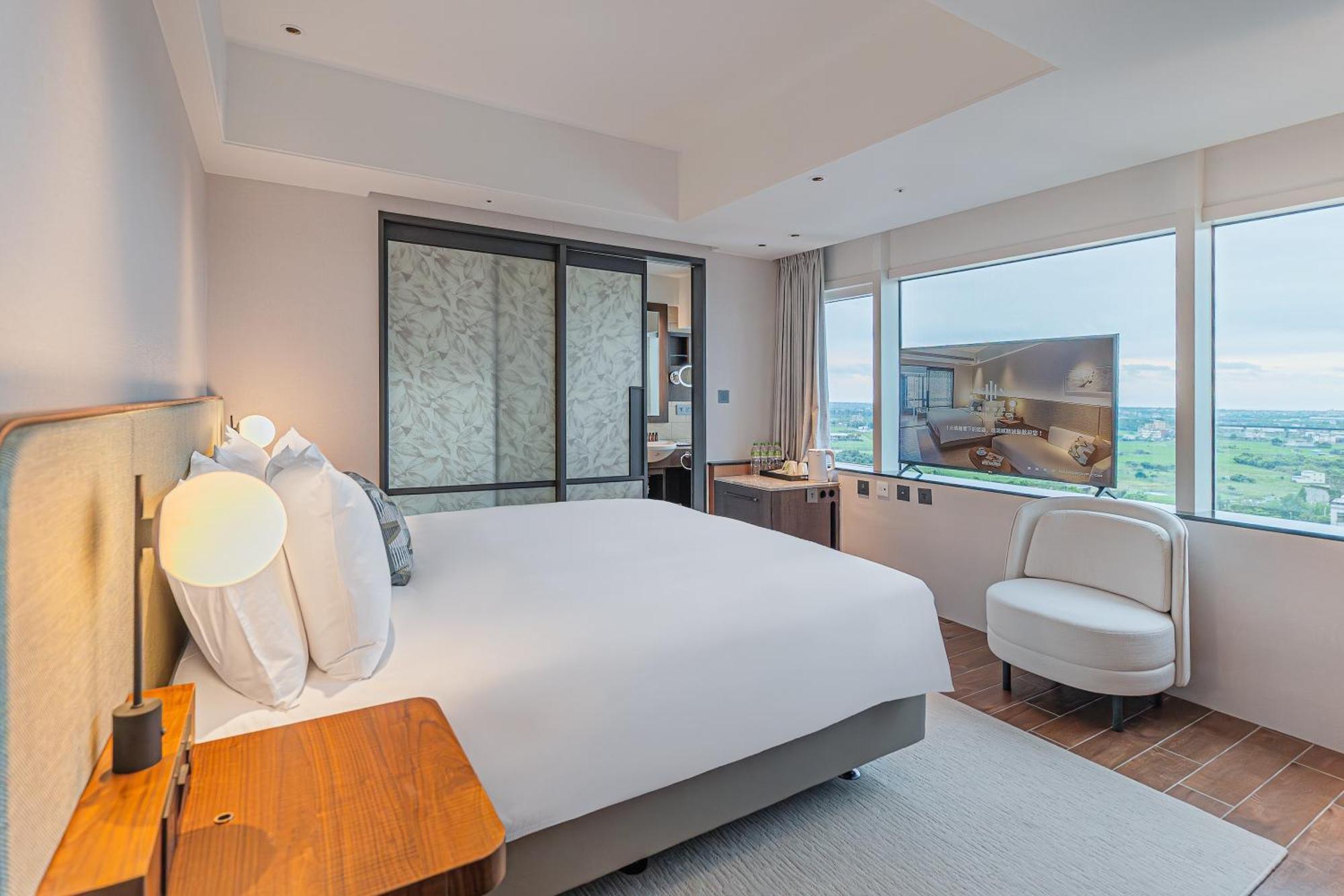 Kilin Hotel, ג'יאושי מראה חיצוני תמונה
