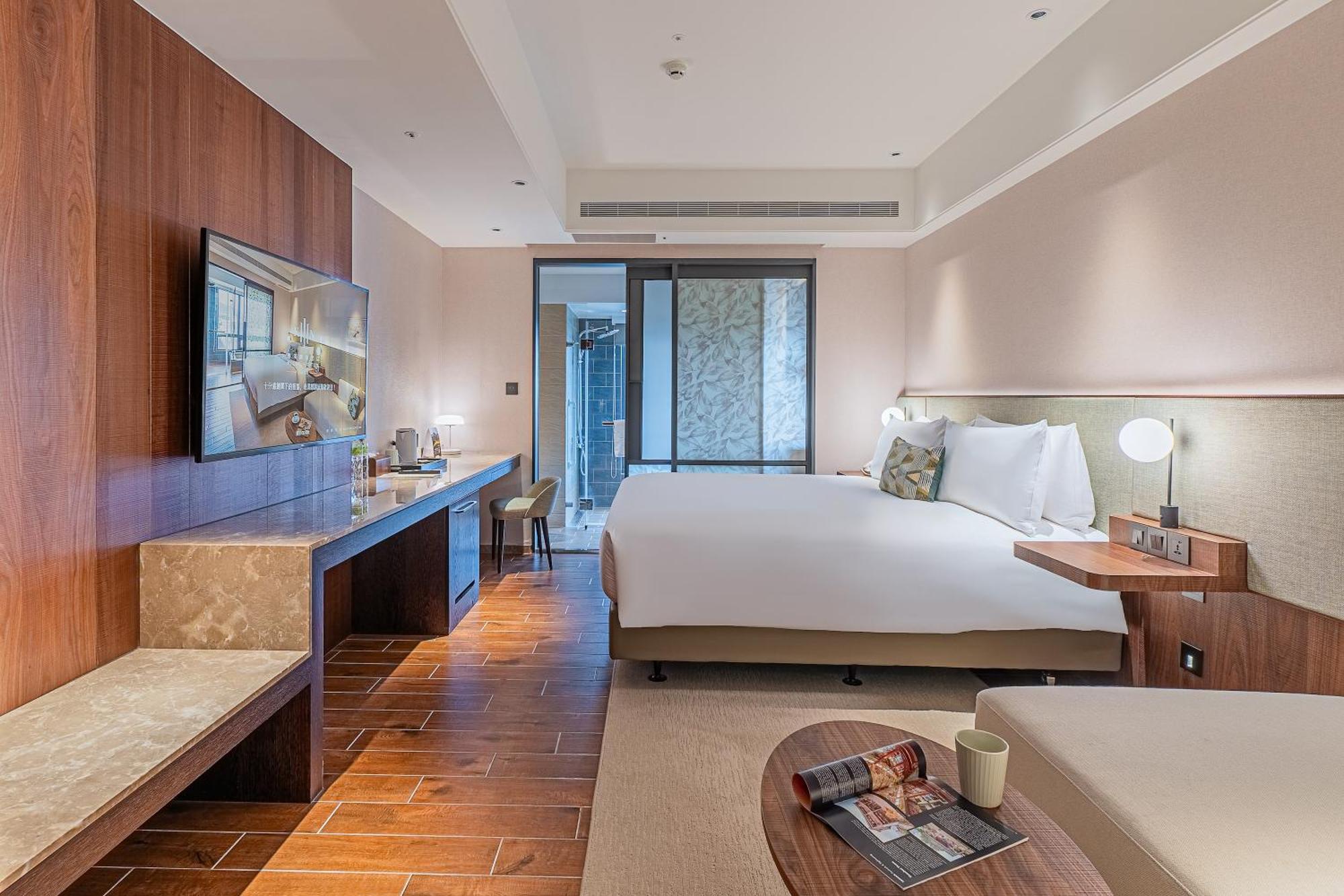 Kilin Hotel, ג'יאושי מראה חיצוני תמונה