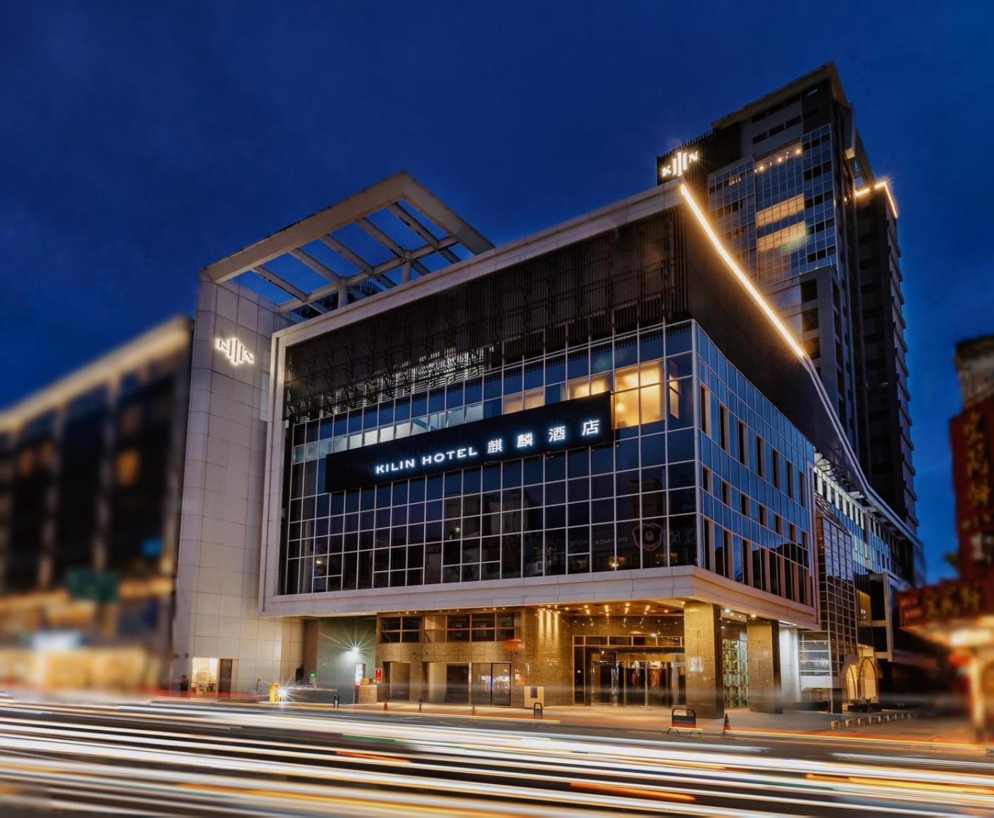 Kilin Hotel, ג'יאושי מראה חיצוני תמונה