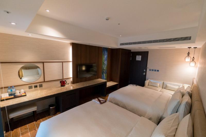 Kilin Hotel, ג'יאושי מראה חיצוני תמונה